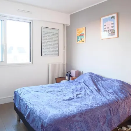 Appartamento Beautiful And Bright Appt With Eiffel Tower View